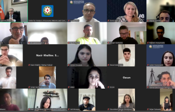 "Enterprise Azerbaijan" portalının “Startup School 3” layihəsi çərçivəsində beynəlxalq təlimlərə start verilib