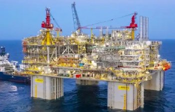 BP Meksika körfəzində Arqosda neft hasilatına başlayır