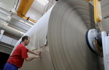 Segezha Group ağ kisə kağızı istehsalını üç dəfə artıracaq – İllik hədəf 150 min ton