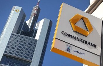 Commerzbank-ın rüblük xalis mənfəəti 14,1% azalıb