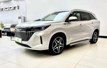 2024-ci ilin DFSK E5 Plug-in Hibrid modellərinin bazar qiymətləri