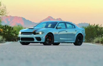 2022-ci ilin Dodge Charger modellərinin bazar qiymətləri