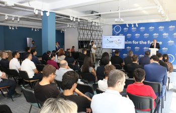 "Enterprise Azerbaijan" portalının "Startup School 3" layihəsinin açılış mərasimi keçirilib