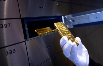 Qızılın qiyməti bir unsiya üçün 3534 dollara yüksəlib