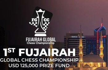 BƏƏ-də “Fujairah Global 2025” şahmat turniri keçiriləcək – Azərbaycan şahmatçıları iştirak edir