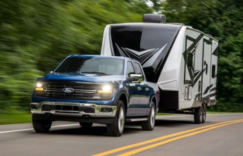 Ford ABŞ-da 103 min F-150 pikapını bolt problemi səbəbindən geri çağırır
