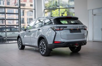 2024-cü ilin DongFeng Aeolus Shine GS modellərinin bazar qiymətləri