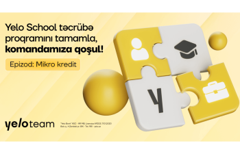Mikro kredit sahəsində karyera qurmaq istəyənlərin nəzərinə!