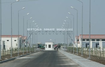 Neftçala Sənaye Məhəlləsində investisiya fəaliyyəti sürətlə artır