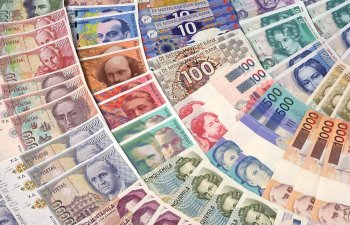 Azərbaycan Mərkəzi Bankı 14 avqust üçün valyuta məzənnələrini açıqladı