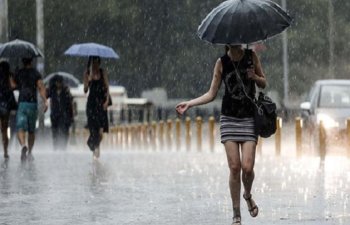 16 Avqust 2025: Azərbaycanda hava proqnozu – Yağış və şimşək