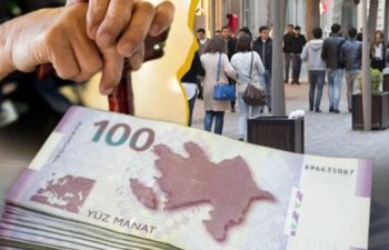 2025-ci ilin yanvar–iyul aylarında pensiya ödənişləri 10% artıb
