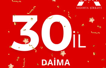 30 İL Etibarlılıq və Uğur