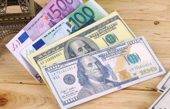 ABŞ dolları sabit qaldı, avroda cüzi dəyişiklik müşahidə olunur