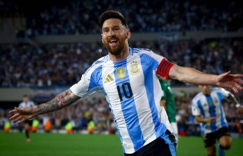 Lionel Messi ABŞ-n “İnter Mayami” klubunda 875 qol vuraraq tarixi rekorda imza atdı