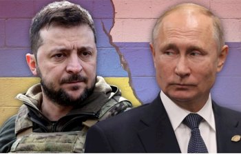 Rusiya Ukraynaya ikitərəfli və üçtərəfli görüş təklif edib – Zelenski Putinə görüşə hazır olduğunu bildirib