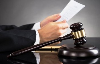 Fəqani Rəhimova hökm oxundu – 5 il şərti cəza