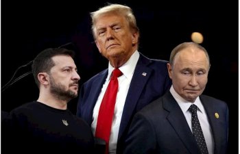 Tramp avqustun sonuna qədər Putin və Zelenski görüşünü ümid edir