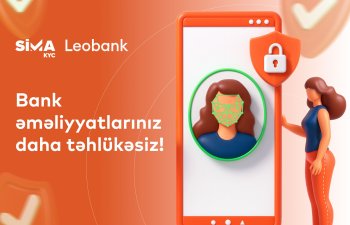 “SİMA KYC” “Leobank”da