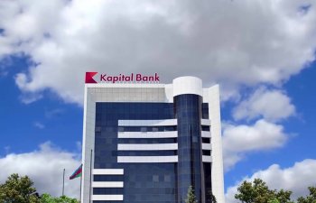 Kapital Bankın faiz xərcləri 184,9 milyon manata çatdı – 2 dəfə artım