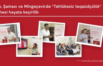 Kapital Bank-ın dəstəyi ilə yaşlı nəsil üçün maliyyə savadlılığının artırılması imkanları yaradılır
