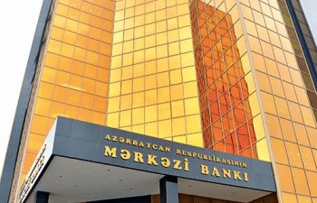 Azərbaycan Respublikasının Mərkəzi Bankının 84 günlük notlarının yerləşdirilməsi üzrə hərrac keçirilmişdir