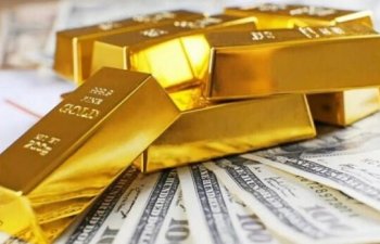 Qızıl ucuzlaşdı, gümüş bahalaşdı – COMEX-də son qiymətlər