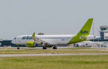 Latviya airBaltic-in kapitalına 14 mln avro töhfə verəcək