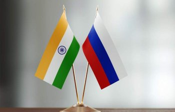 Rusiya və Hindistan ticarətində ödənişlərin 90%-dən çoxu milli valyutalarla həyata keçirilir