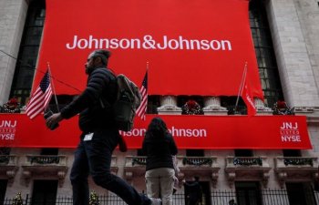 "Johnson & Johnson ABŞ-da 2 milyard dollar sərmayə ilə yeni biofarmasevtika zavodu tikəcək"
