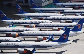"Boeing Çinə 500 təyyarə satmaq üzrə mega sazişə yaxınlaşır"