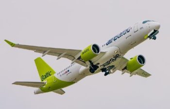airBaltic-ə strateji investor cəlb olundu: Lufthansa Qrupu sərmayə qoydu