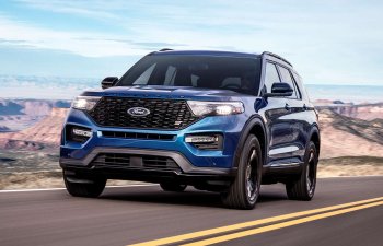 2020-ci ilin Ford Explorer modellərinin bazar qiymətləri