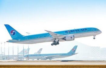Korean Air 103 Boeing Təyyarəsi Alacaq