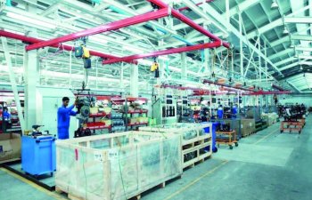 2025-ci ilin ilk yarısında sənaye istehsalının həcmi 25,3 milyard manat təşkil edib