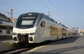 2025-ci ilin ilk yarısında Azərbaycanın dəmir yolu nəqliyyatı gəlirləri 200,4 milyon manat təşkil edib