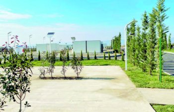 Ağdamın Xındırıstan kəndində abadlıq və yaşıllaşdırma işləri üçün tender elan edilib