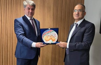 "PAŞA Holding" və TÜİB strateji əməkdaşlıq çərçivəsində yeni layihələri müzakirə edib