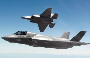 ABŞ Polşaya 1,85 milyard $ dəyərində F-35 qırıcı dəstəyi verir – NATO Təhlükəsizliyi və Hərbi Texnika Yenilənir