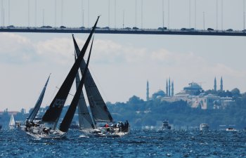 İstanbulda 24-cü Bosfor Kuboku yelkən yarışı keçiriləcək