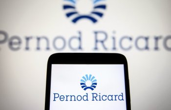 Pernod Ricard 2025-ci ildə gəlirlərini 5,5% azaldıb, xalis mənfəət isə 10% artıb