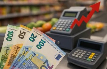 Almaniyada avqustda illik inflyasiya 2,1% səviyyəsinə yüksəlib