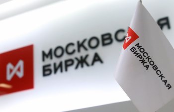 Rusiya fond bazarı enişə keçdi – LUKOIL və Qazprom səhmləri artımı ilə bazarı sabitləşdirdi