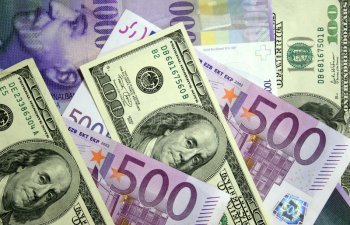 Azərbaycan Mərkəzi Bankının bu günə olan rəsmi valyuta məzənnələri