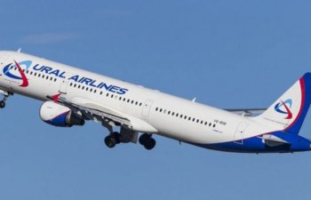 Ural Hava Yolları 2025-ci ilin birinci yarısında sərnişin axınını 7% azaltdı