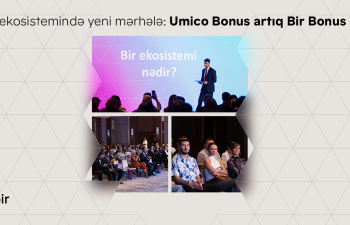 Bir ekosistemində yeni mərhələ: Umico Bonus artıq Bir Bonus oldu