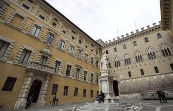 Monte Paschi Mediobanca üçün nağd pul əlavə edərək təklifi artırdı