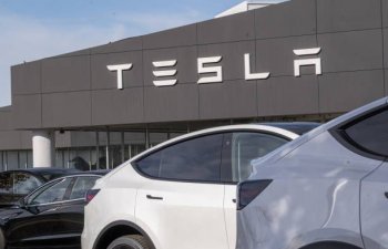 Tesla Hindistanda iyul ayında 600-dən çox avtomobil sifarişi alıb