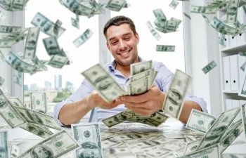 ABŞ dolları təhlükəsiz sığınacaq kimi gücləndi