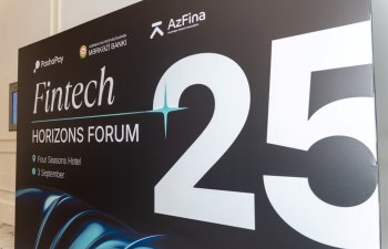 Azərbaycan Mərkəzi Bankı, AzFina və PashaPay “Fintex Üfüqləri Forumu” keçirdi